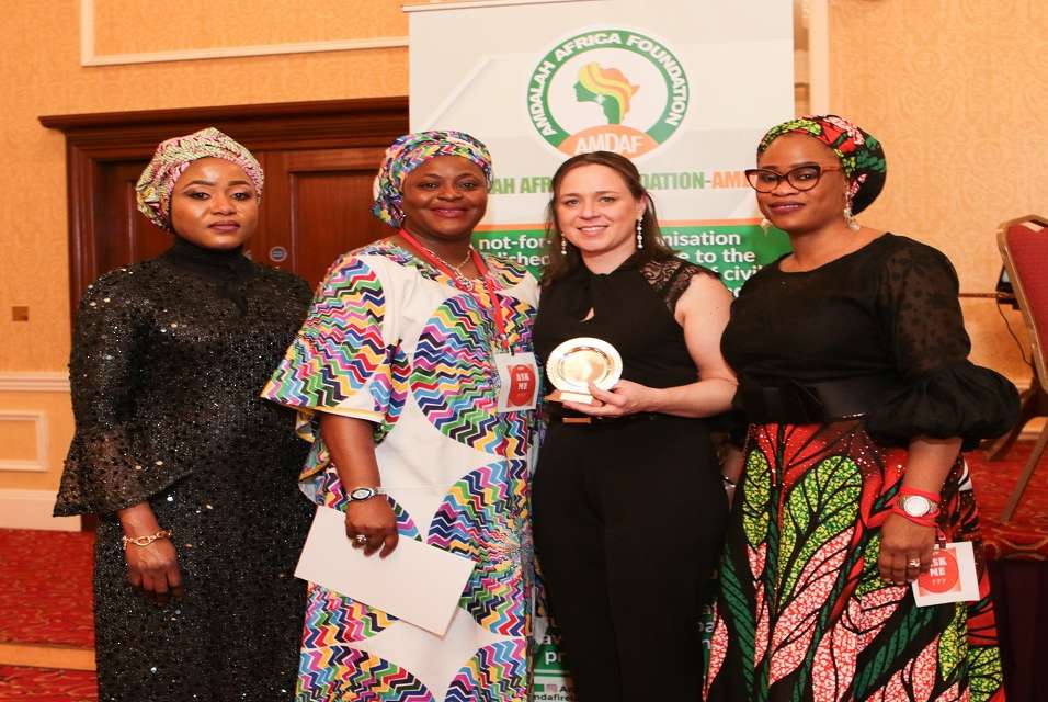 Africa Women Roundtable & Intercultural EPIC Awards 2020