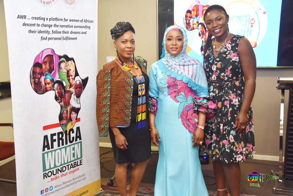 Africa Women Roundtable 2019 Galway