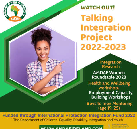 Talking Integration 2022 – 2023